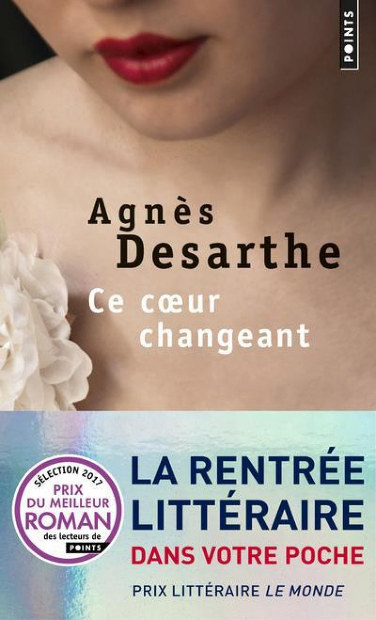 CE C UR CHANGEANT - DESARTHE AGNES - Points