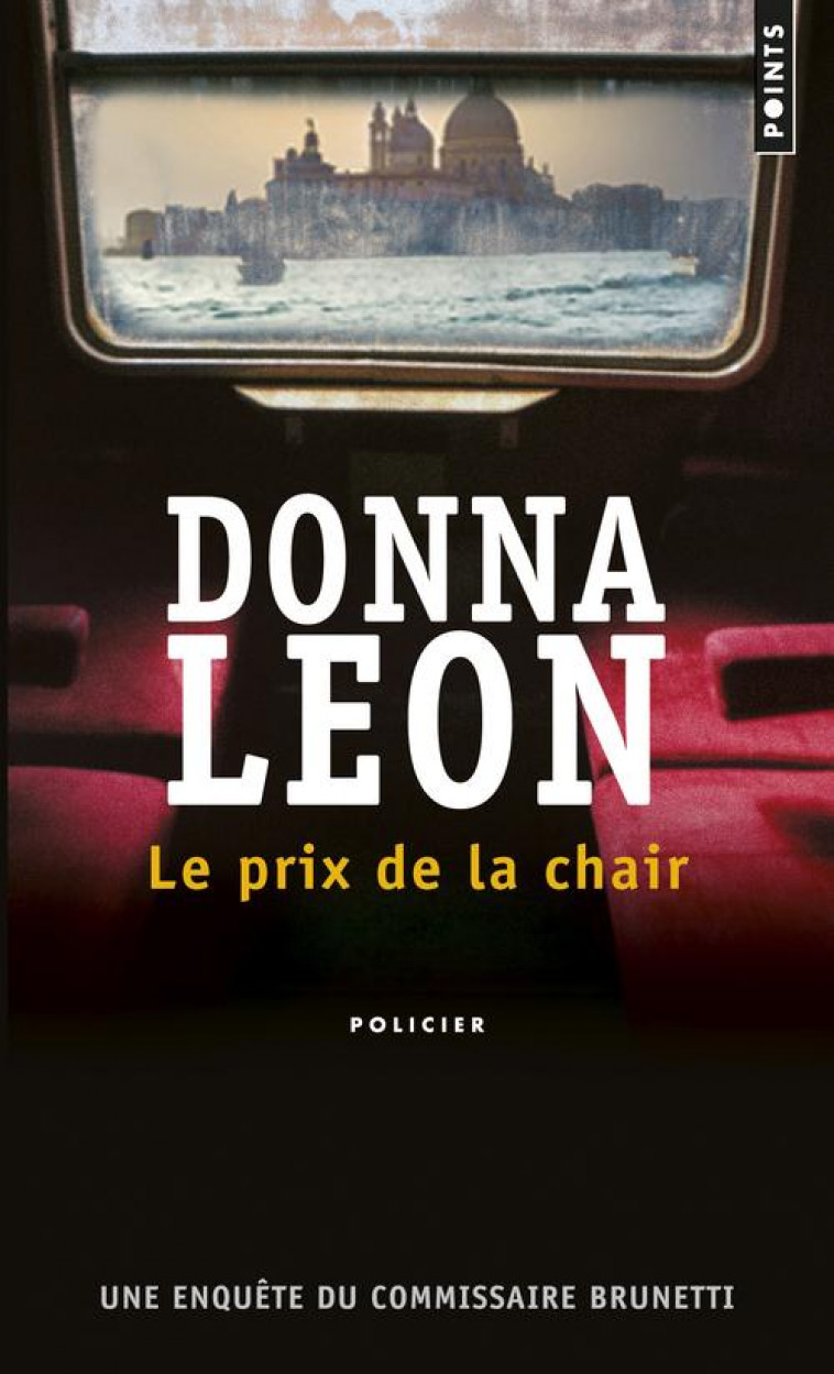 LE PRIX DE LA CHAIR - LEON DONNA - Points