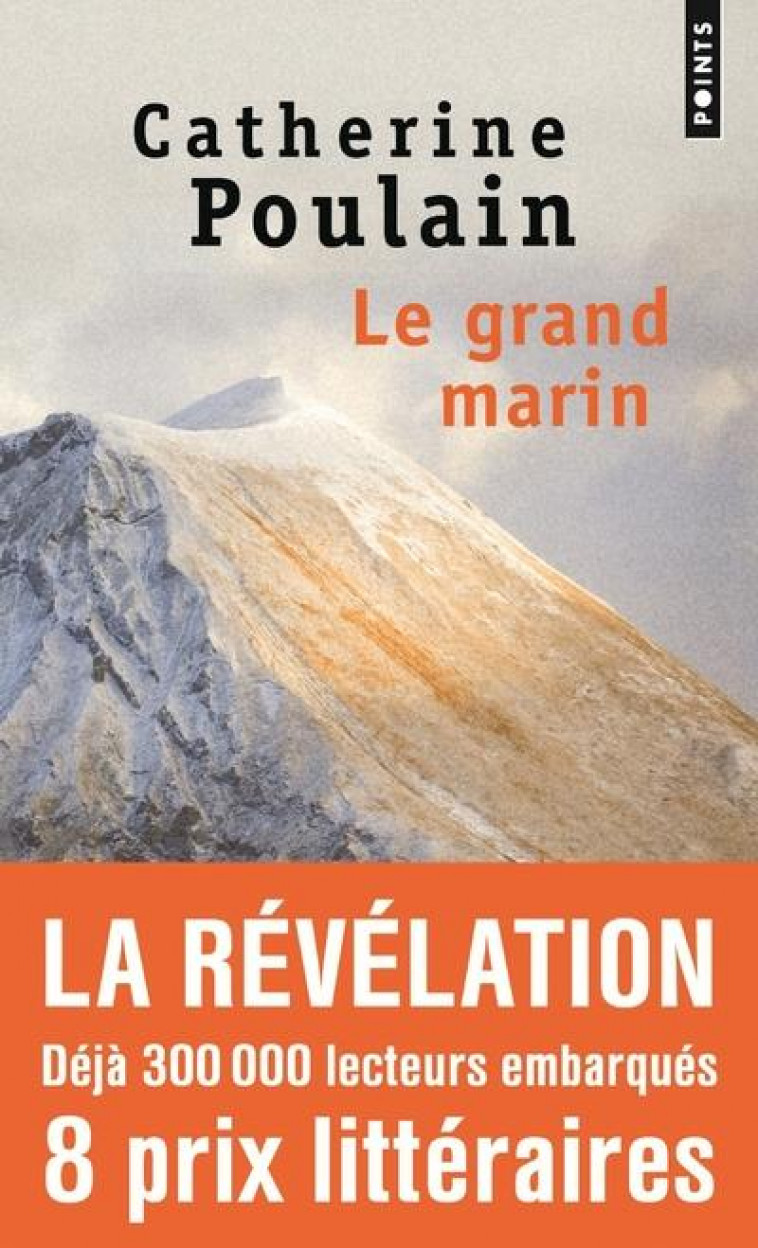 LE GRAND MARIN - POULAIN CATHERINE - POINTS