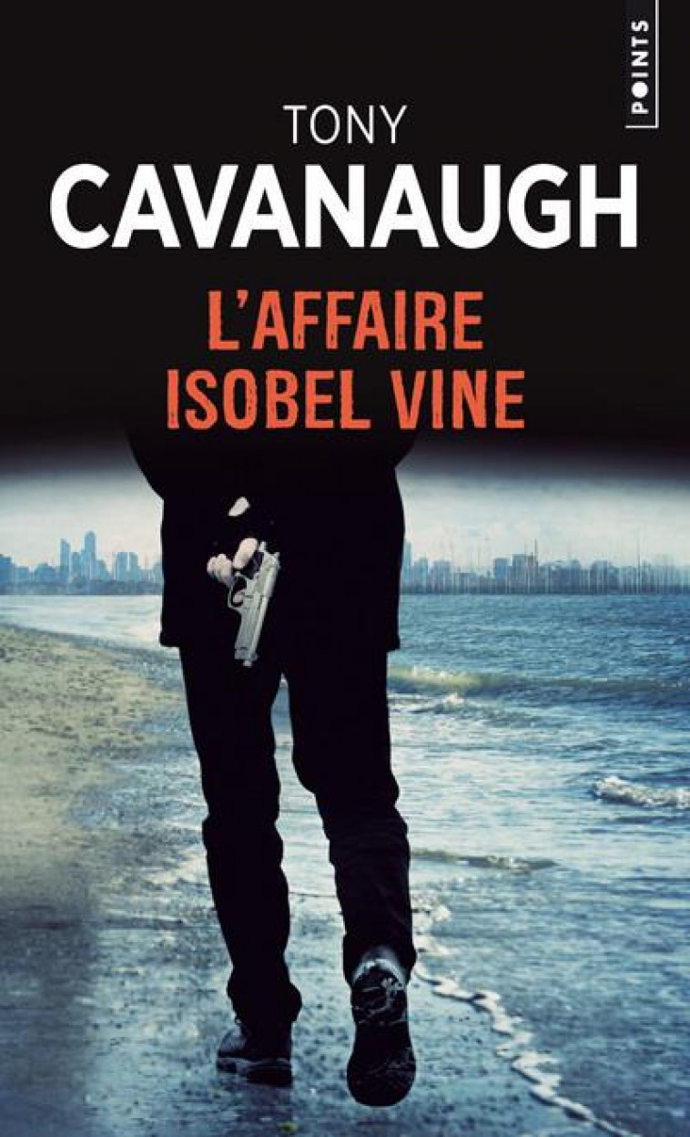 L-AFFAIRE ISOBEL VINE - CAVANAUGH TONY - POINTS