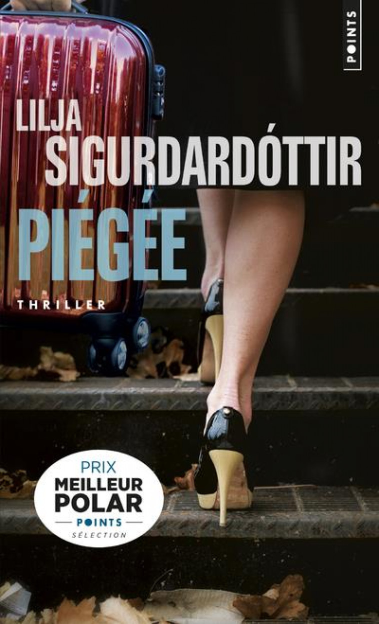 PIEGEE - SIGURDARDOTTIR LILJA - POINTS