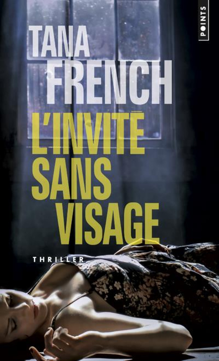 L-INVITE SANS VISAGE - FRENCH TANA - POINTS