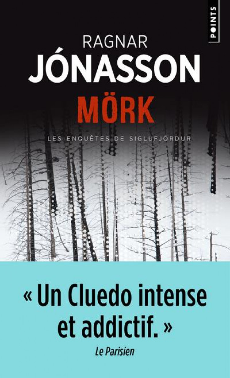 MORK - JONASSON RAGNAR - POINTS