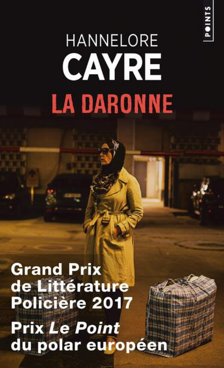 LA DARONNE - CAYRE HANNELORE - POINTS