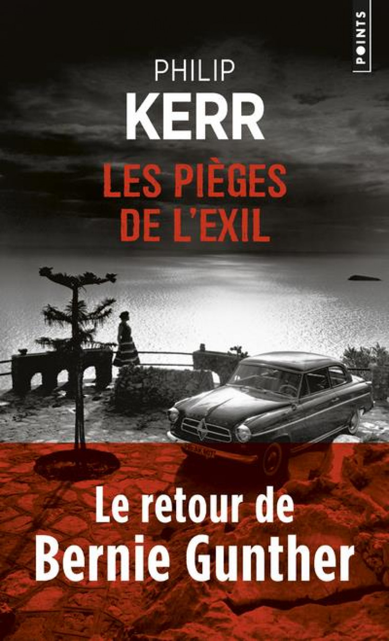 LES PIEGES DE L-EXIL - KERR PHILIP - POINTS