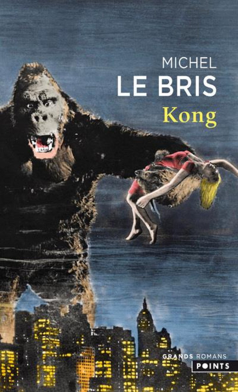 KONG - LE BRIS MICHEL - POINTS