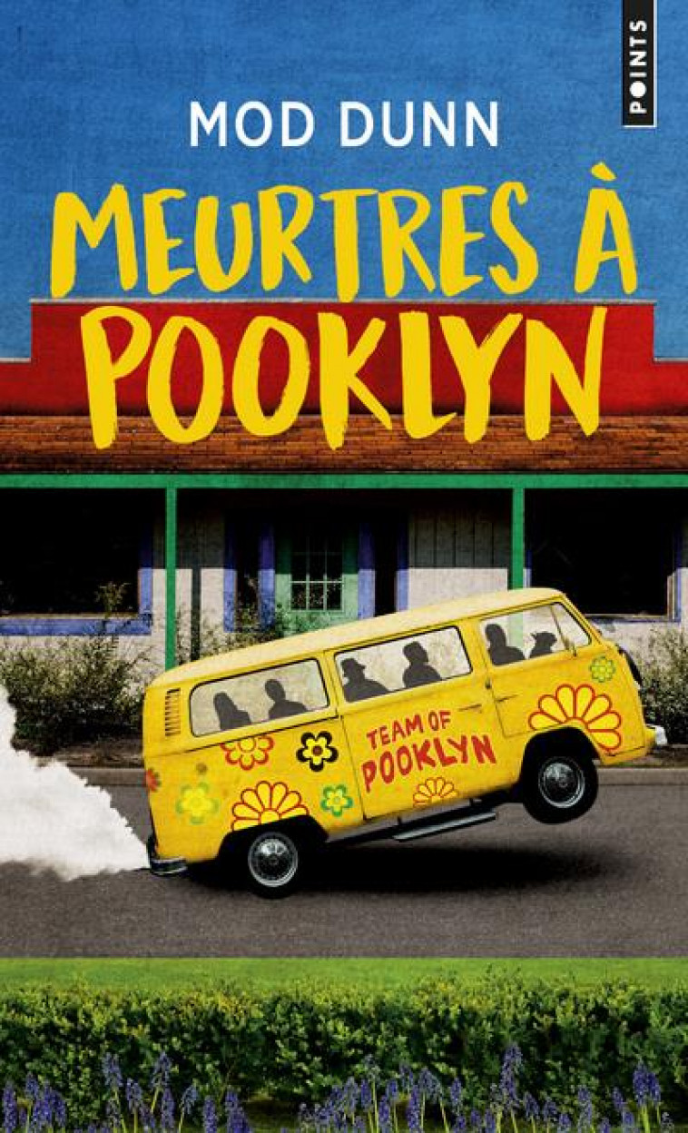 MEURTRES A POOKLYN - DUNN MOD - POINTS