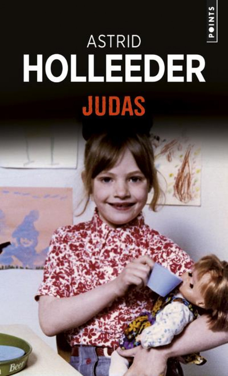 JUDAS - HOLLEEDER ASTRID - POINTS