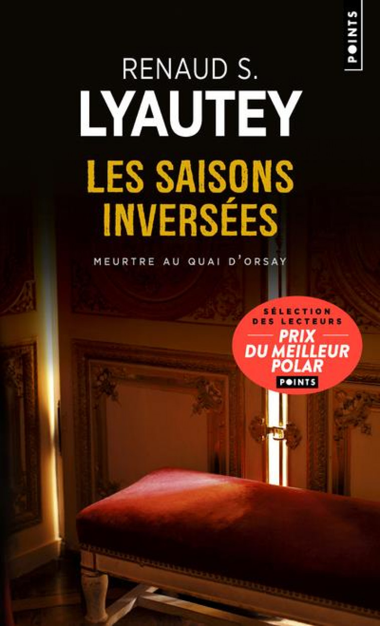 LES SAISONS INVERSEES - S. LYAUTEY RENAUD - POINTS