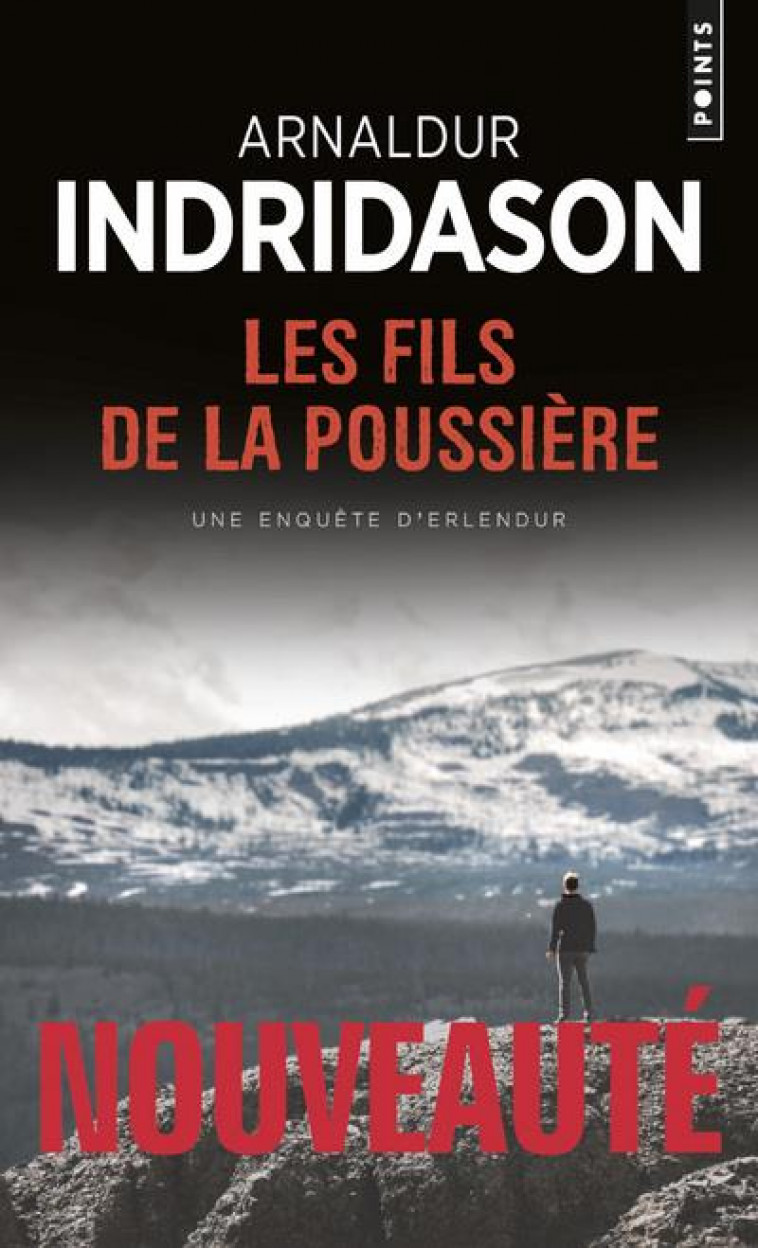 LES FILS DE LA POUSSIERE - INDRIDASON ARNALDUR - POINTS