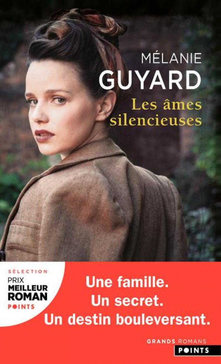 LES AMES SILENCIEUSES - GUYARD MELANIE - POINTS