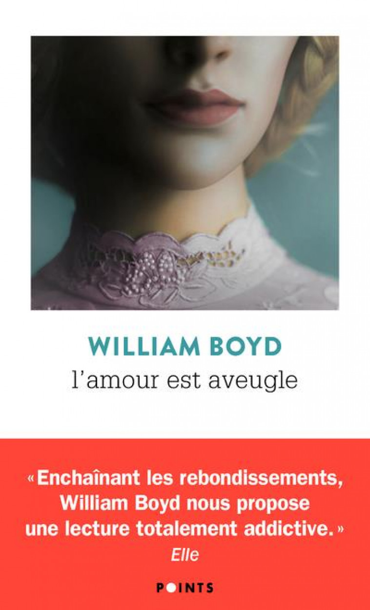 L-AMOUR EST AVEUGLE - LE RAVISSEMENT DE BRODIE MONCUR - BOYD WILLIAM - POINTS