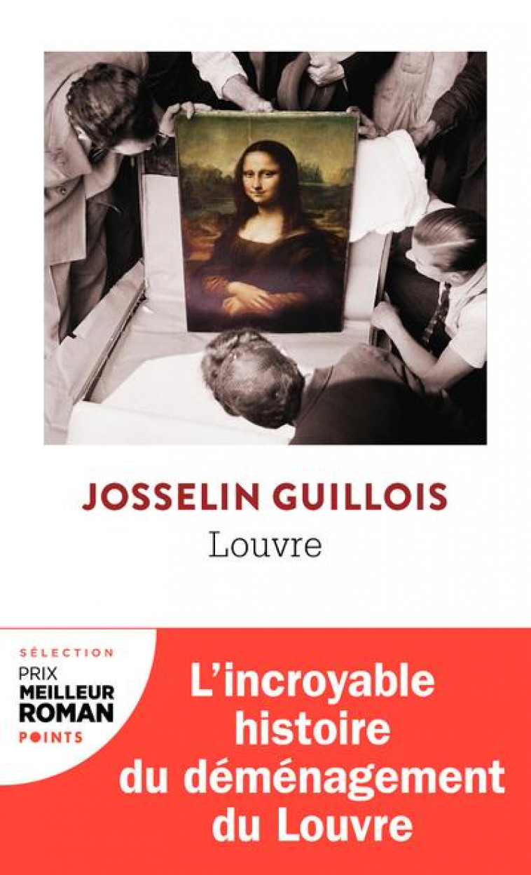 LOUVRE - GUILLOIS JOSSELIN - POINTS