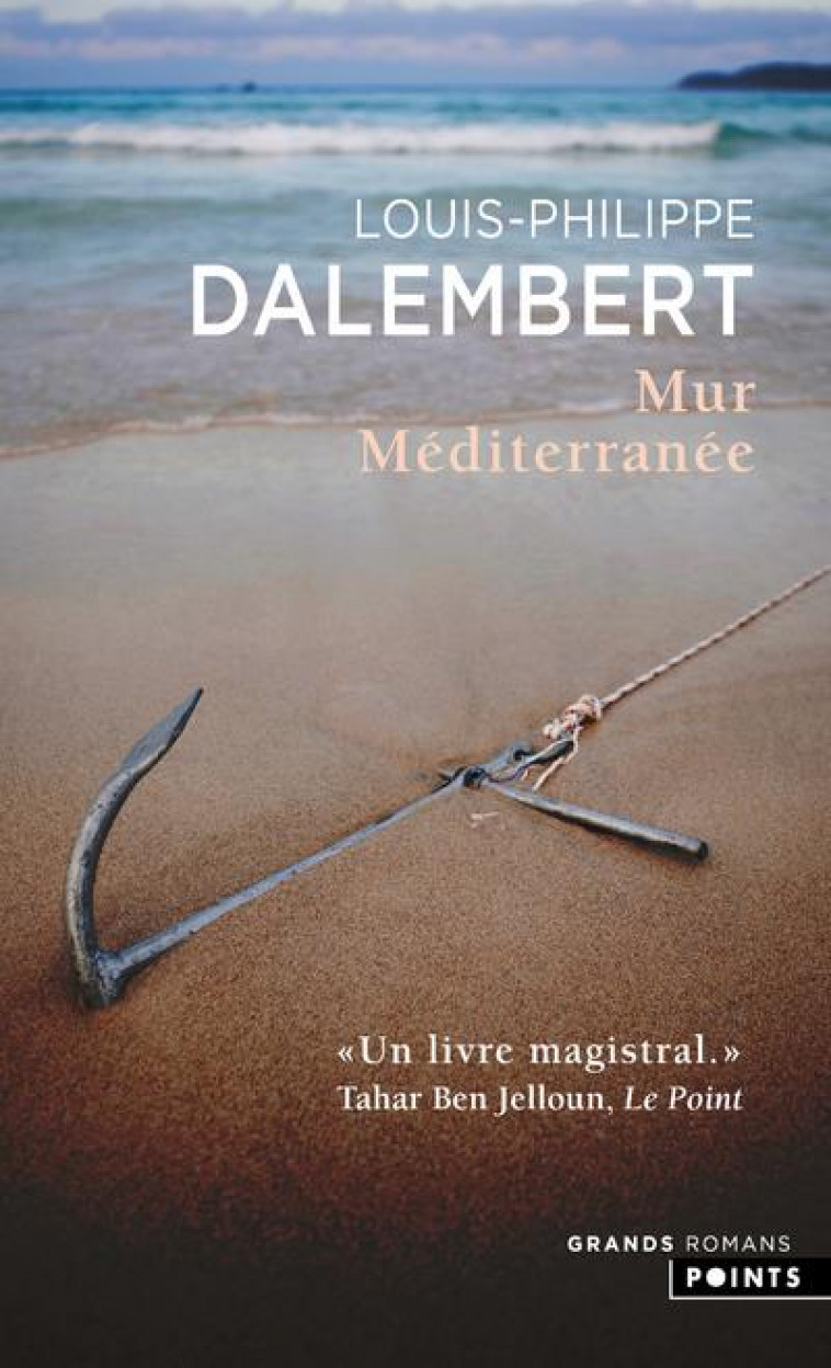 MUR MEDITERRANEE - DALEMBERT L-P. - POINTS