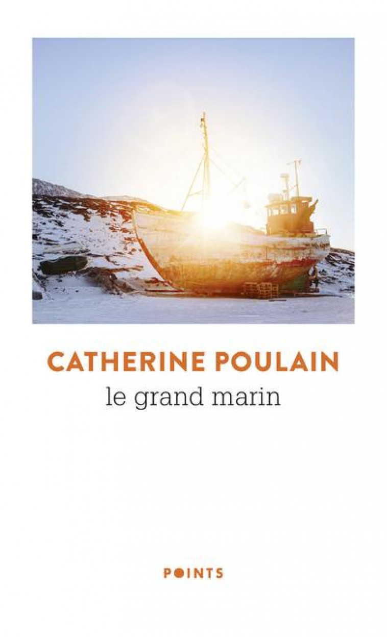 LE GRAND MARIN - POULAIN CATHERINE - POINTS