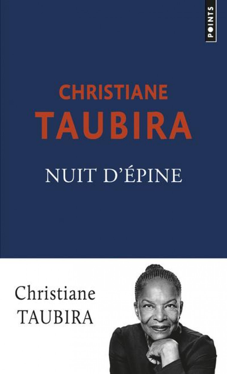 NUIT D-EPINE - TAUBIRA CHRISTIANE - POINTS