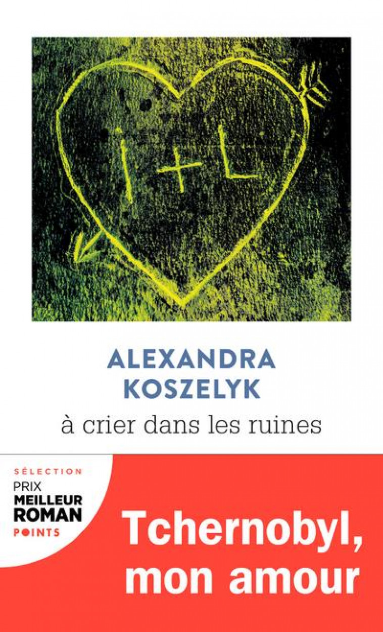 A CRIER DANS LES RUINES - KOSZELYK ALEXANDRA - POINTS