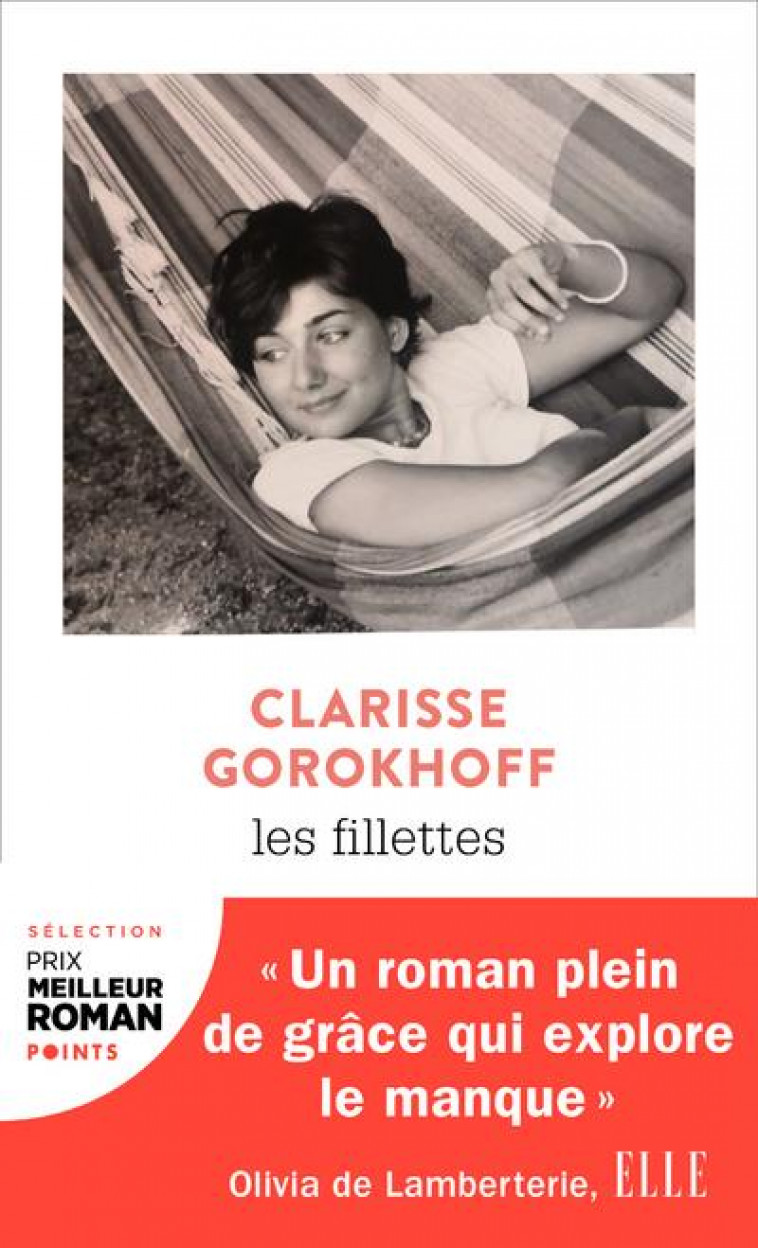 LES FILLETTES - GOROKHOFF CLARISSE - POINTS