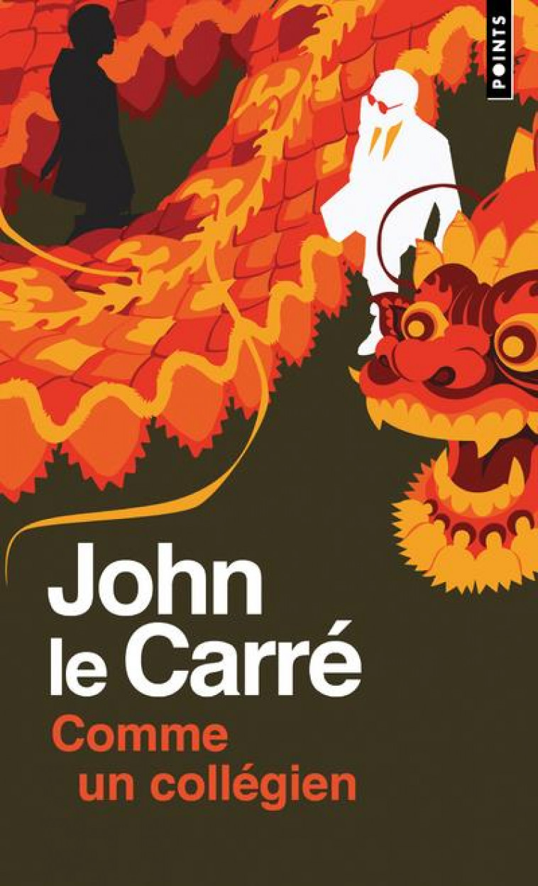 COMME UN COLLEGIEN - LE CARRE JOHN - POINTS