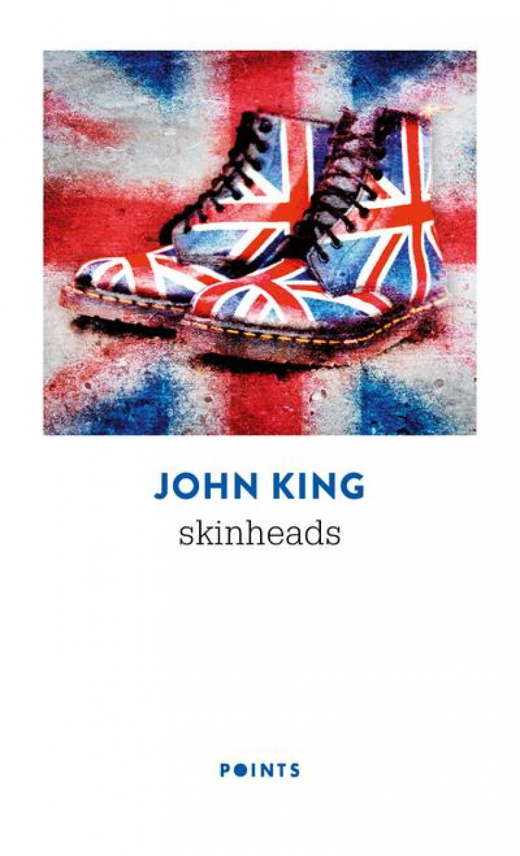 SKINHEADS - KING JOHN - POINTS