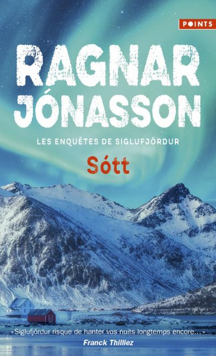 SOTT - JONASSON RAGNAR - POINTS