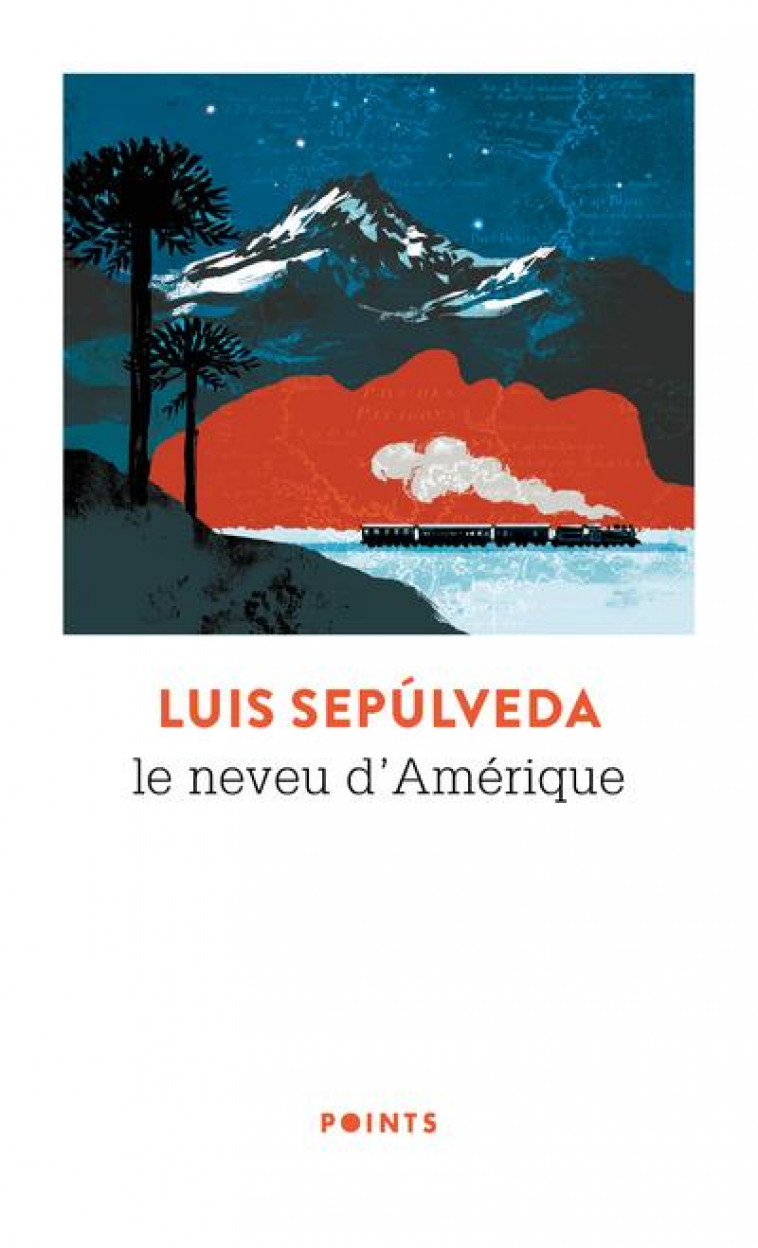 LE NEVEU D-AMERIQUE - SEPULVEDA LUIS - POINTS