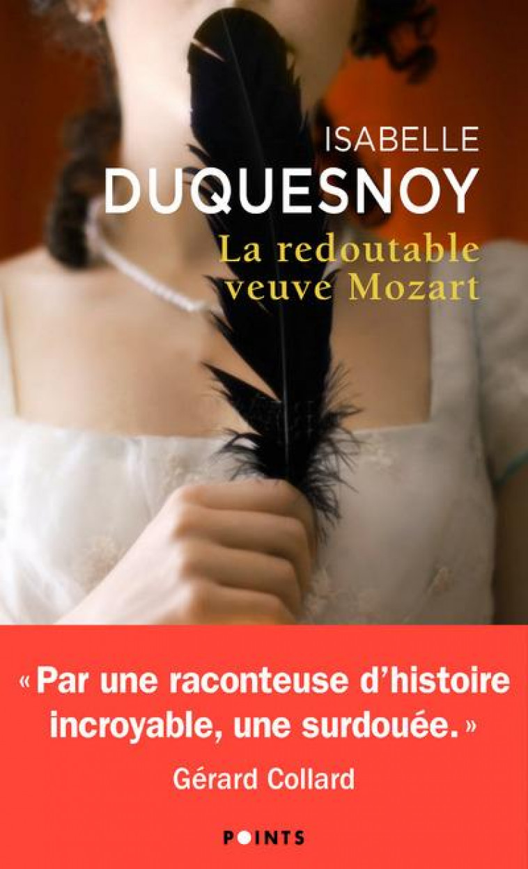 LA REDOUTABLE VEUVE MOZART - DUQUESNOY ISABELLE - POINTS