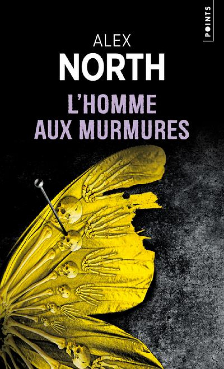 L-HOMME AUX MURMURES - NORTH ALEX - POINTS