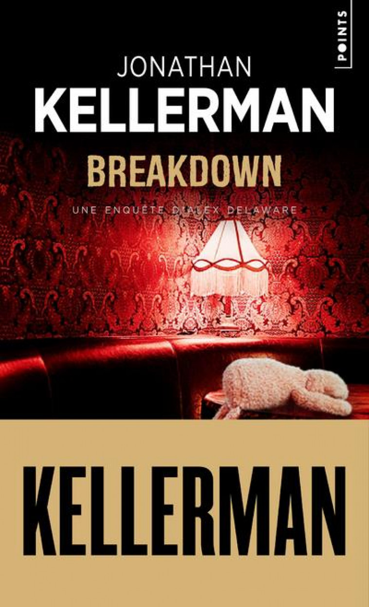 BREAKDOWN - KELLERMAN JONATHAN - POINTS