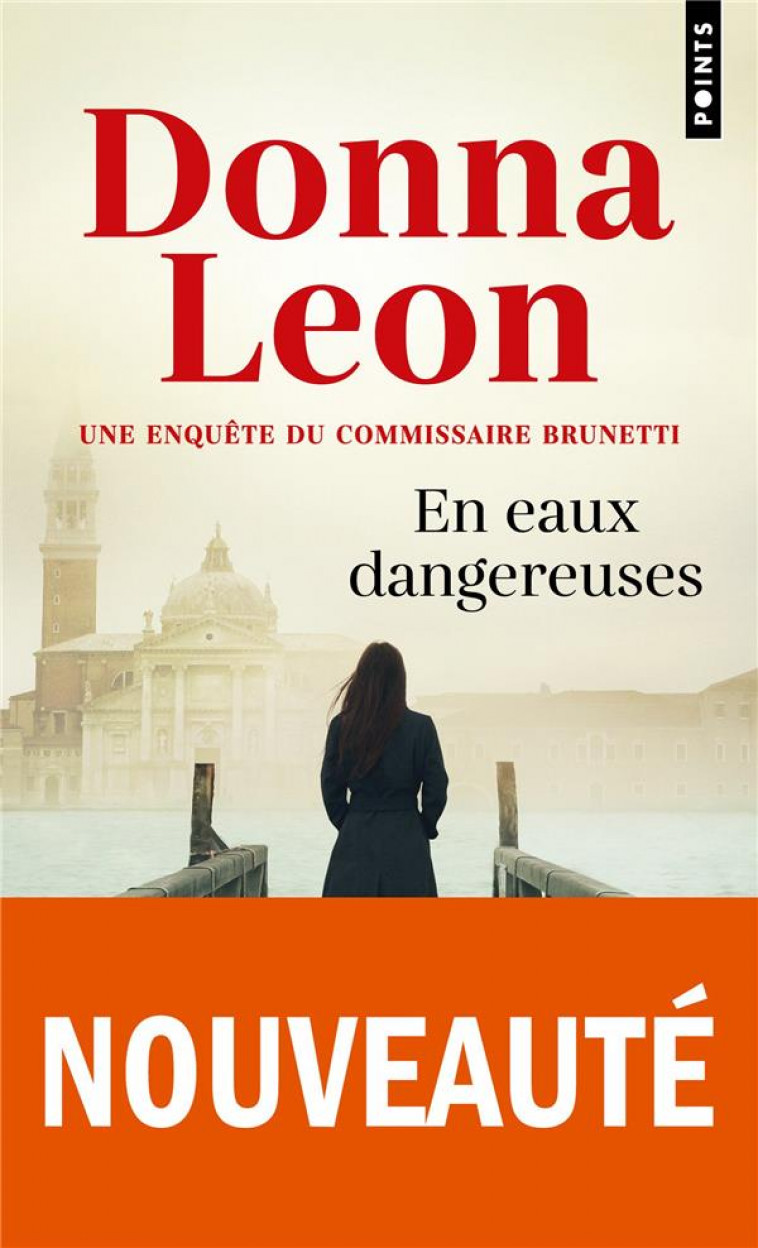 EN EAUX DANGEREUSES - LEON DONNA - POINTS