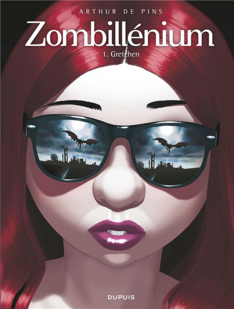 ZOMBILLENIUM - TOME 1 - GRETCHEN - DE PINS - DUPUIS