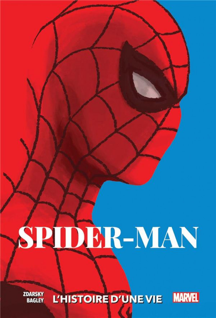 SPIDER-MAN: L-HISTOIRE D-UNE VIE - ZDARSKY/BAGLEY - PANINI COM MAG