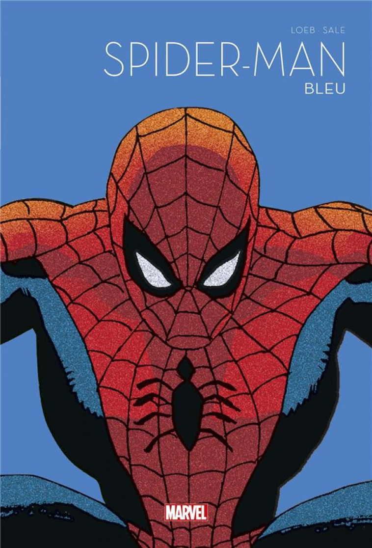 SPIDER-MAN BLEU - LE PRINTEMPS DES COMICS 2021 - LOEB/SALE - PANINI COM MAG