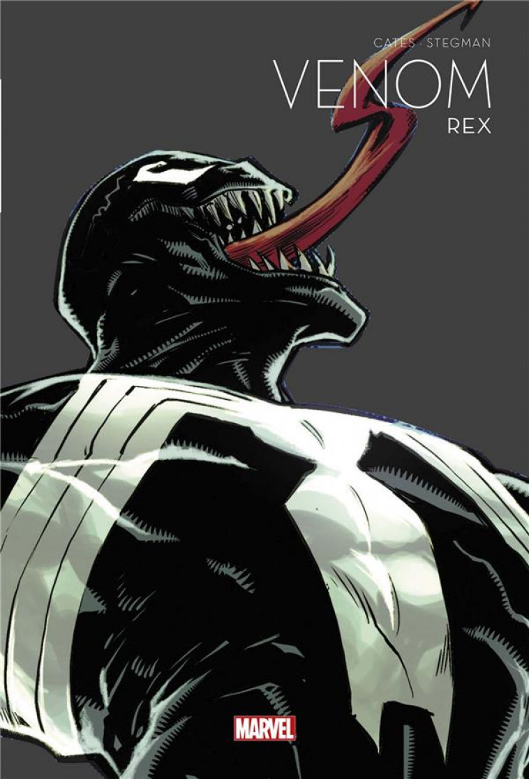 VENOM REX - LE PRINTEMPS DES COMICS 2021 - CATES/STEGMAN - PANINI COM MAG