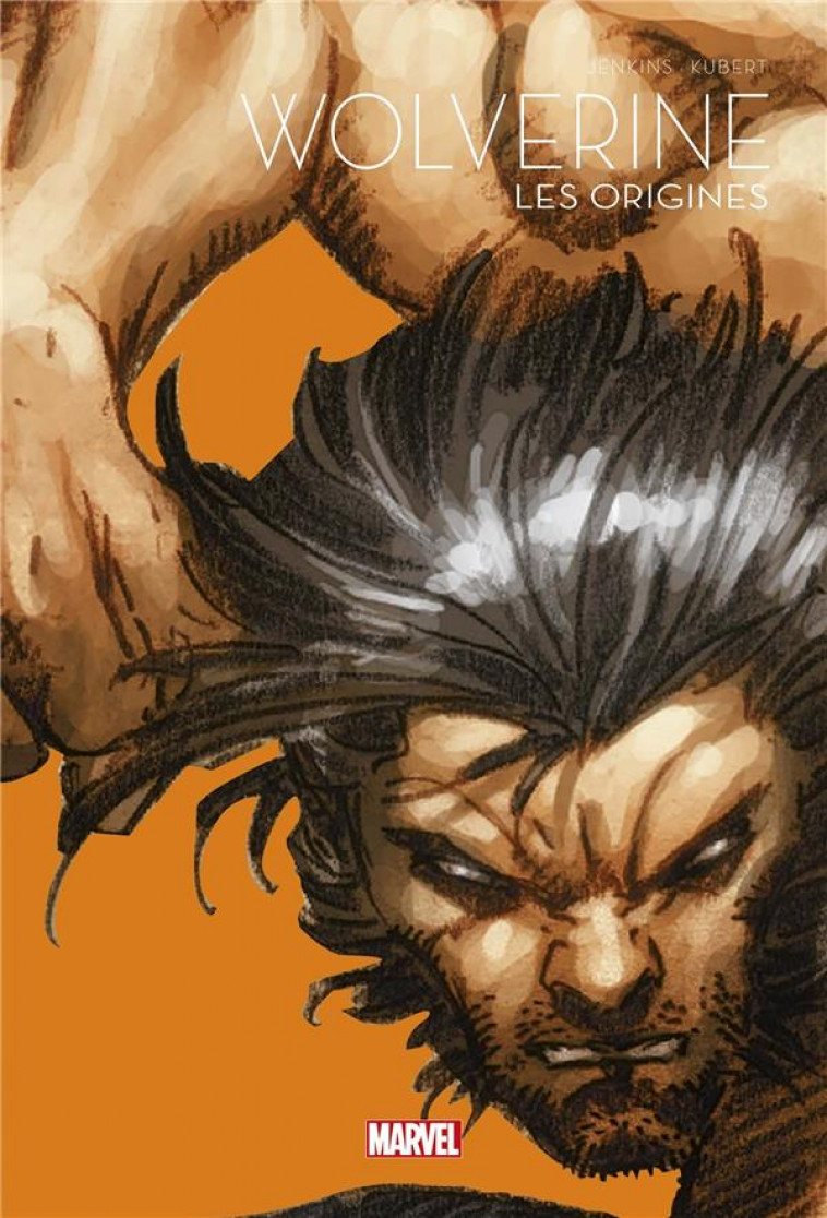 WOLVERINE LES ORIGINES - LE PRINTEMPS DES COMICS 2021 - JENKINS/KUBERT - PANINI COM MAG