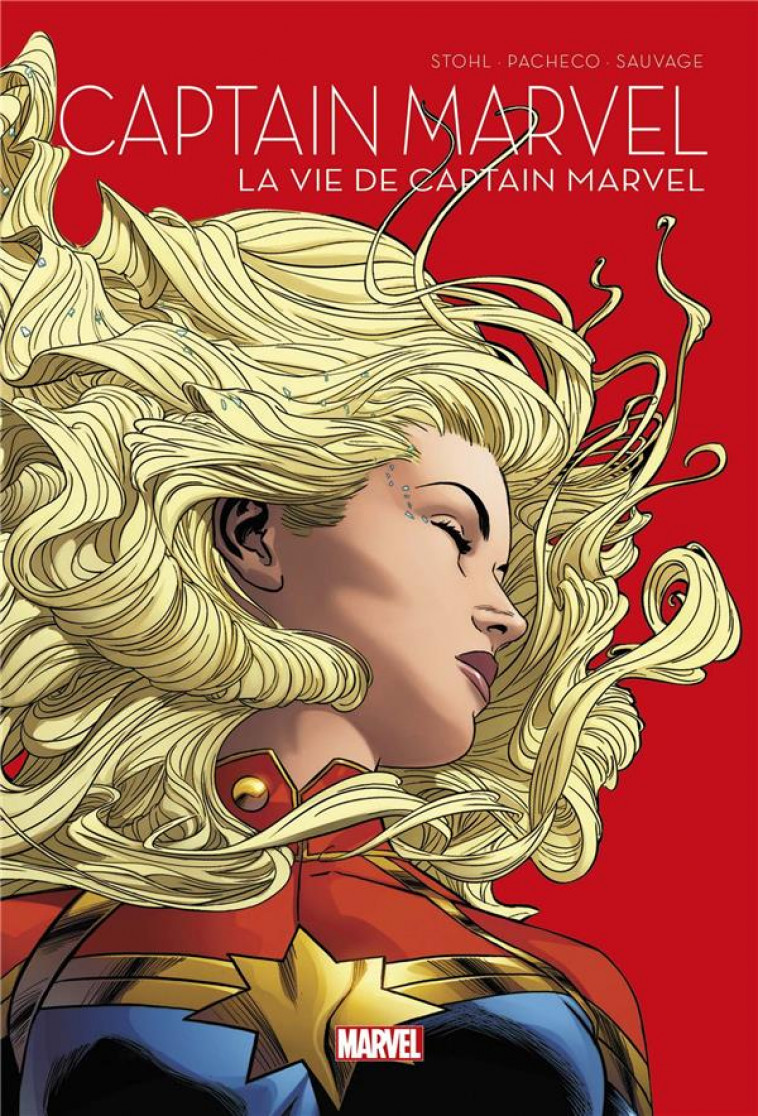 LA VIE DE CAPTAIN MARVEL - LE PRINTEMPS DES COMICS 2021 - STOHL/PACHECO - PANINI COM MAG