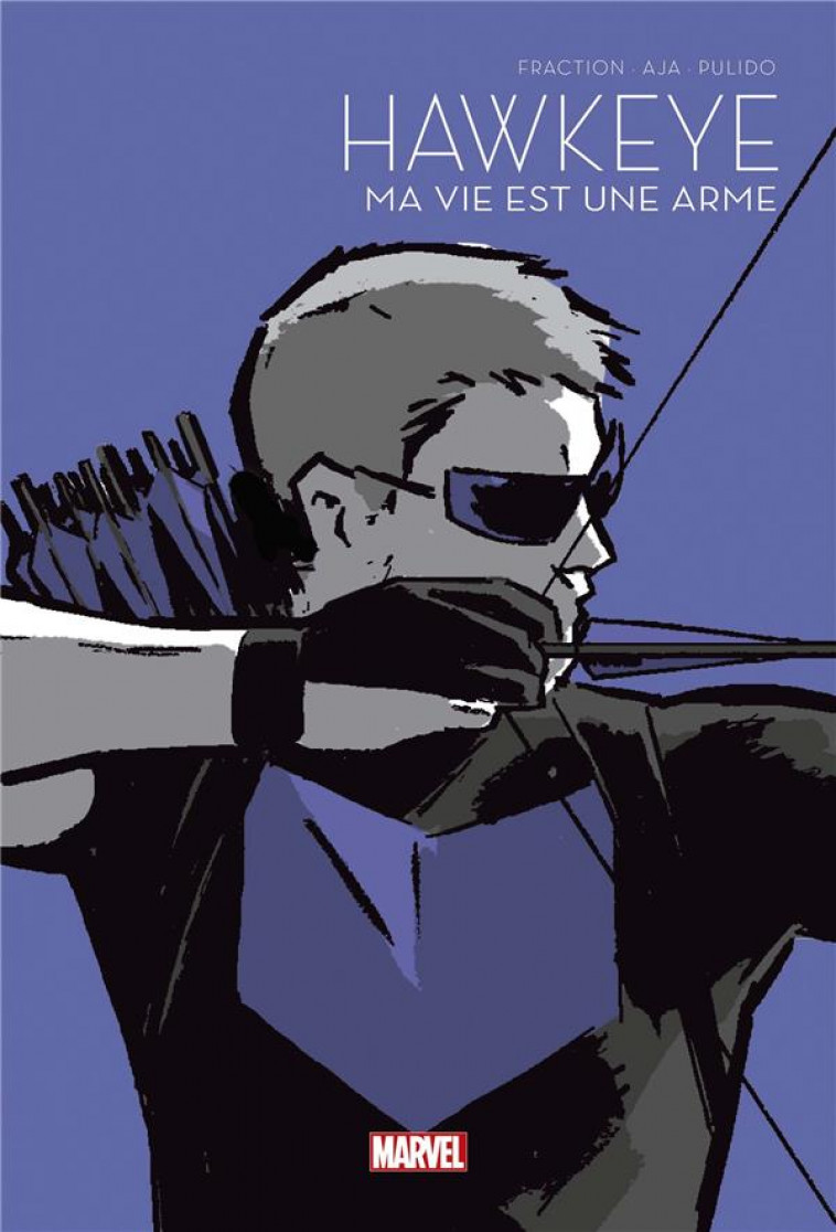 HAWKEYE: MA VIE EST UNE ARME - LE PRINTEMPS DES COMICS 2021 - FRACTION/AJA - PANINI COM MAG