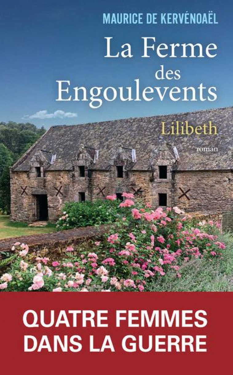 LA FERME DES ENGOULEVENTS - TOME 1 LILIBETH - VOL01 - KERVENOAEL M D. - ARCHIPEL