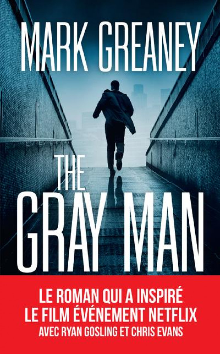 THE GRAY MAN - GREANEY MARK - ARCHIPEL