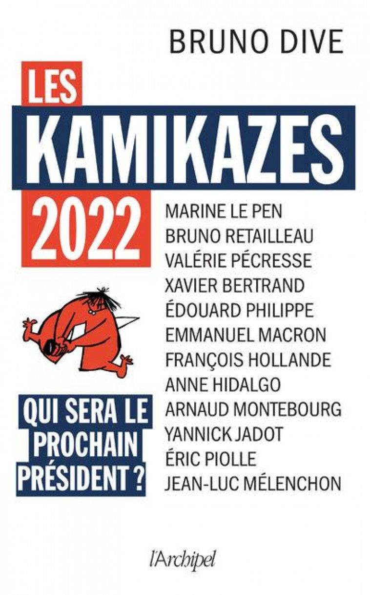 LES KAMIKAZES 2022 - DIVE BRUNO - ARCHIPEL