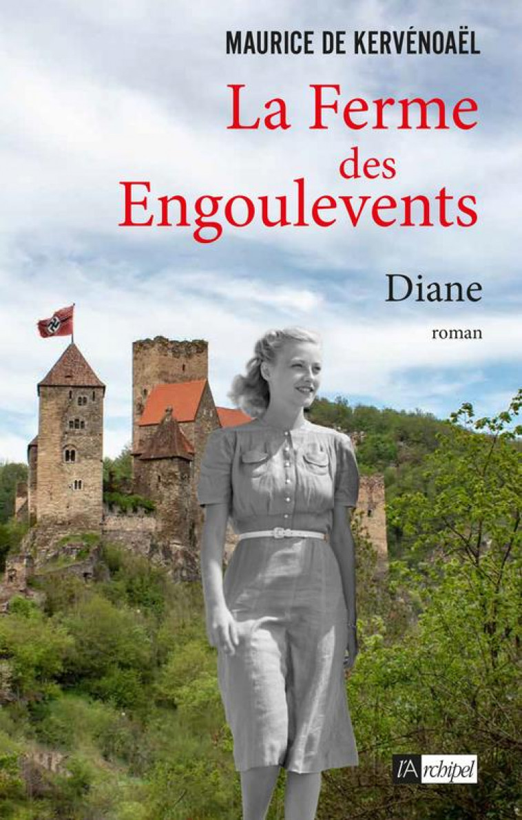 LA FERME DES ENGOULEVENTS - TOME 2 DIANE - VOL02 - KERVENOAEL M D. - ARCHIPEL