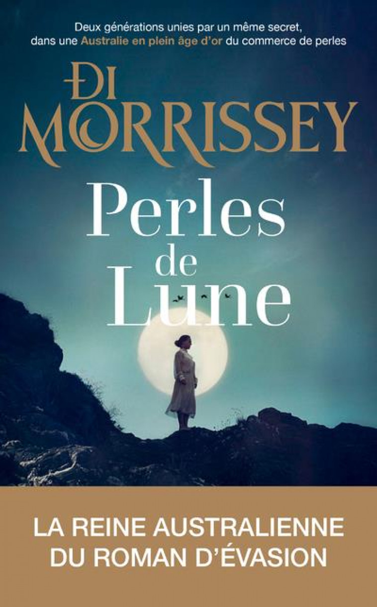 PERLES DE LUNE - MORRISSEY DI - ARCHIPEL