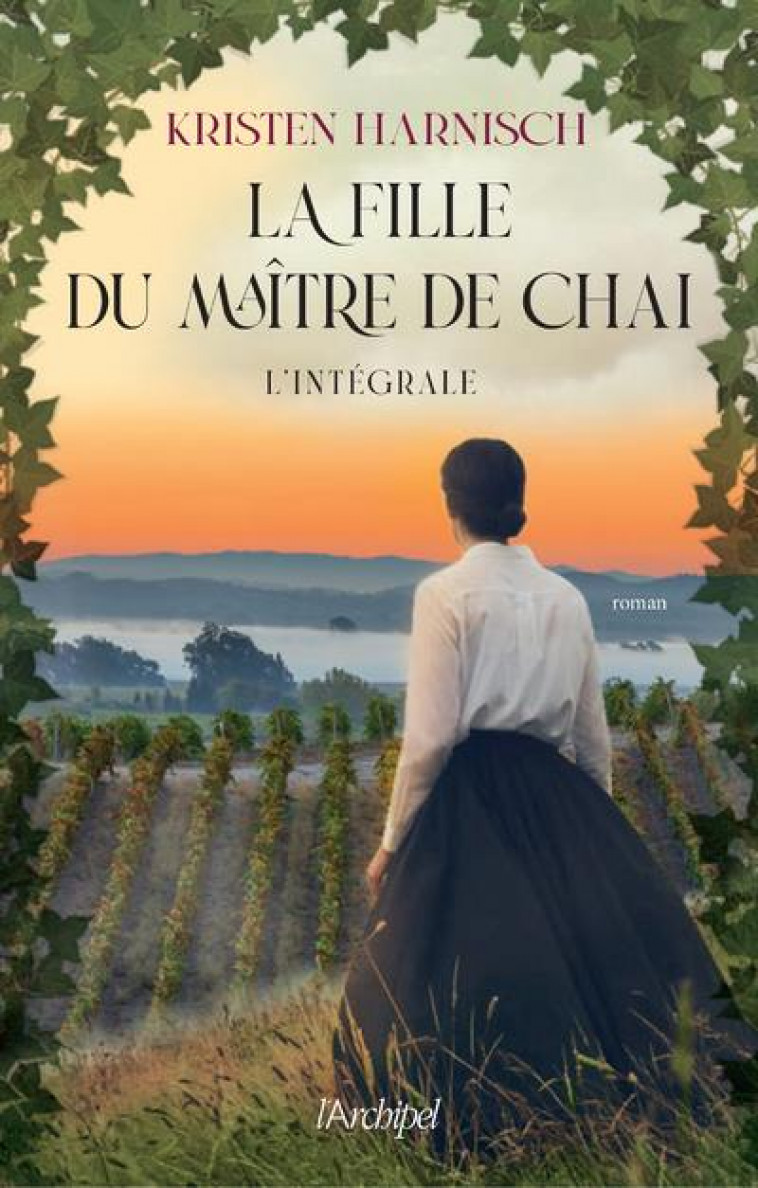 LA FILLE DU MAITRE DE CHAI, L INTEGRALE - HARNISCH KRISTEN - ARCHIPEL