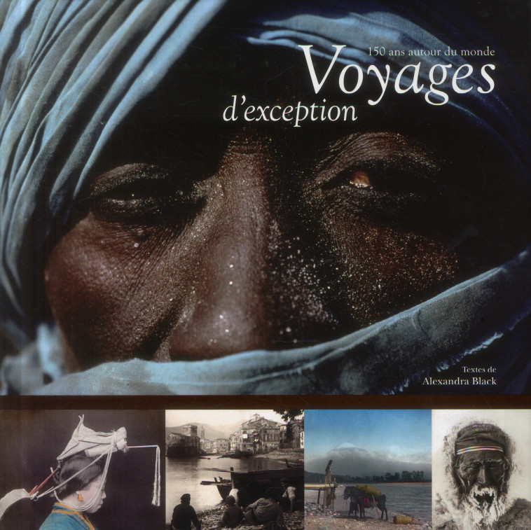 150 ANS AUTOUR DU MONDE, VOYAGES D-EXCEPTION - BLACK ALEXANDRA - Place des Victoires