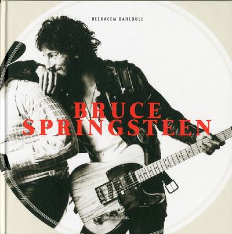 BRUCE SPRINGSTEEN COVER - BAHLOULI BELKACEM - PLACE VICTOIRES