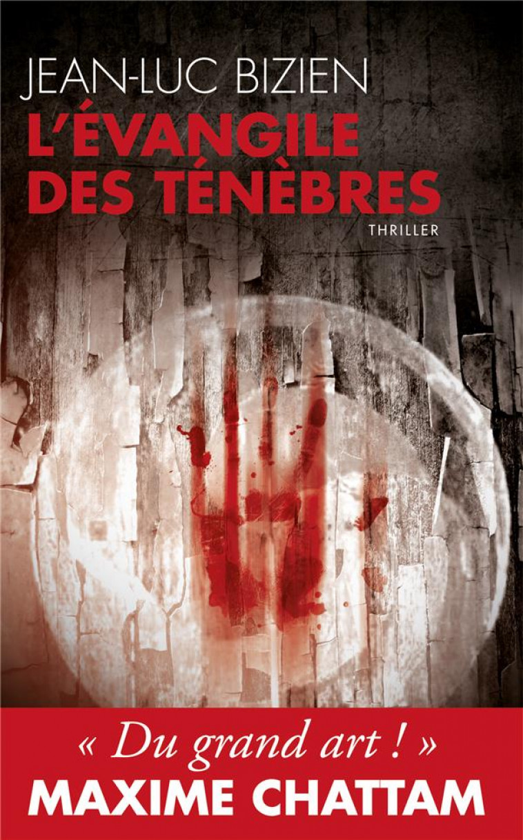 L-EVANGILE DES TENEBRES (POCHE) - BIZIEN-J.L - EDITIONS DU TOUCAN