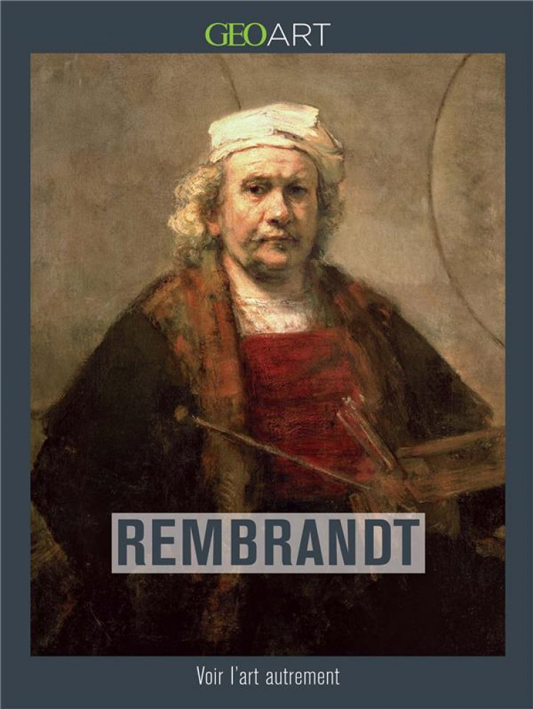 REMBRANDT - MICHEL EMILE - FEMME ACTUELLE