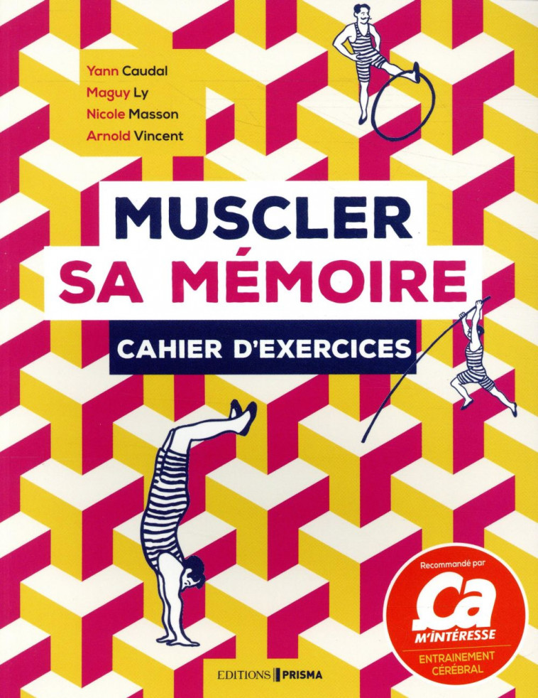 MUSCLER SA MEMOIRE - CAUDAL/LY/MASSON - FEMME ACTUELLE