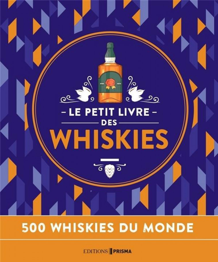 LE PETIT LIVRE DES WHISKIES - NOUVELLE EDITION - COLLECTIF - FEMME ACTUELLE