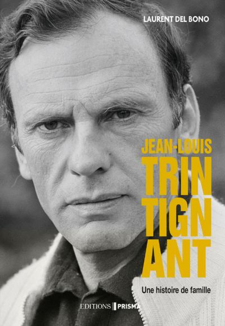 JEAN-LOUIS TRINTIGNANT - DEL BONO LAURENT - FEMME ACTUELLE